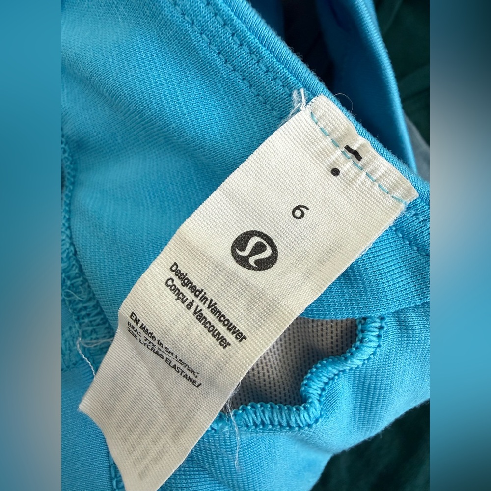 Lululemon Energy Bra *Medium
Support, B-D Cups - Picture 8 of 9